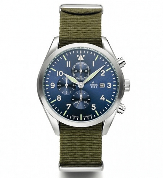 LACO Uhr Sonderedition exklusive Selva-Edition