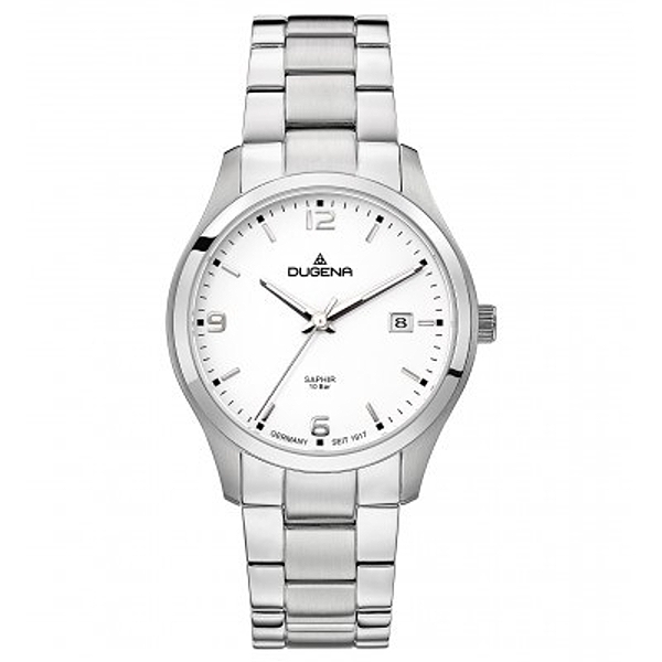 Dugena Herren Armbanduhr