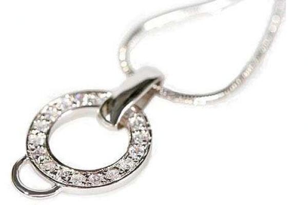 Set Bettelanh?nger-Kette Tr?ger f?r Charms