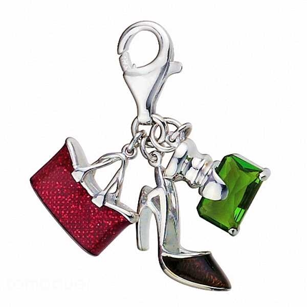 Anh?nger Charm 925 Silber Lady Like