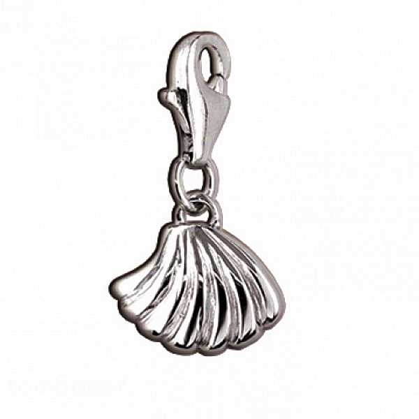 Anh?nger Charm Muschel 925
