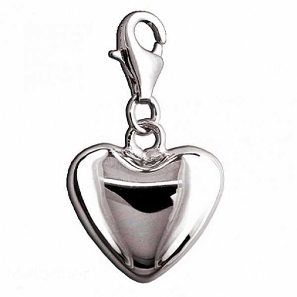 Anh?nger, Charm Herz 925