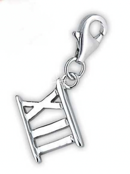 Anh?nger, Charm XII  925