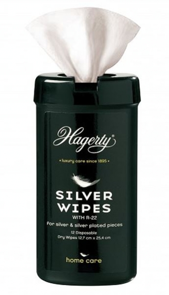 Silver Wipes Hagerty Silberreinigungst?cher
