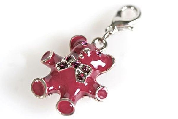 Anh?nger Charm B?renmotiv