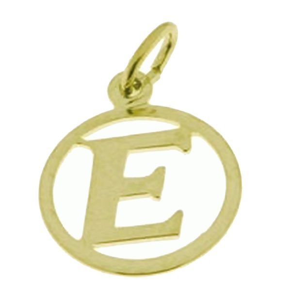 Anh?nger Buchstabe E 14Kt 585 GOLD