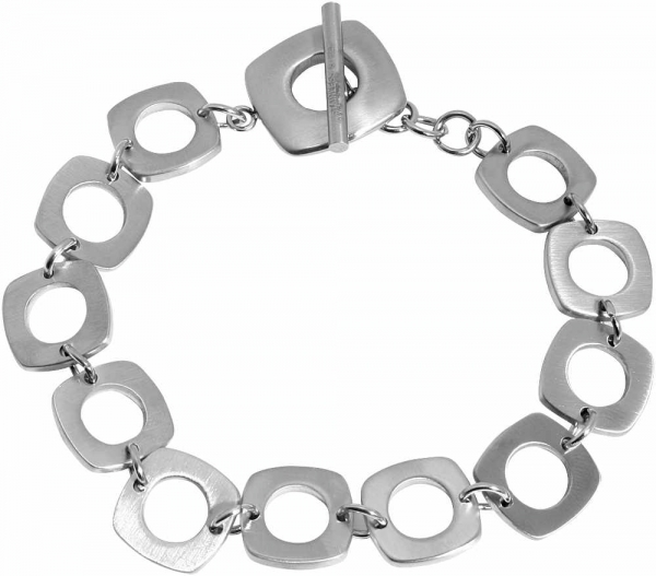  Armband Edelstahl 20cm