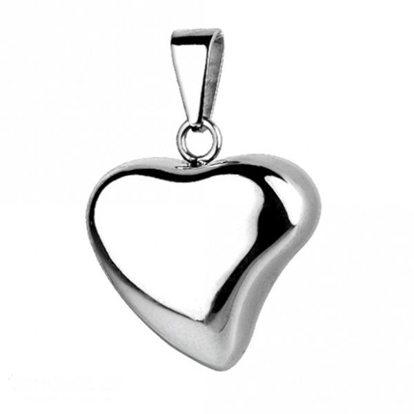 Herz Anh?nger Edelstahl