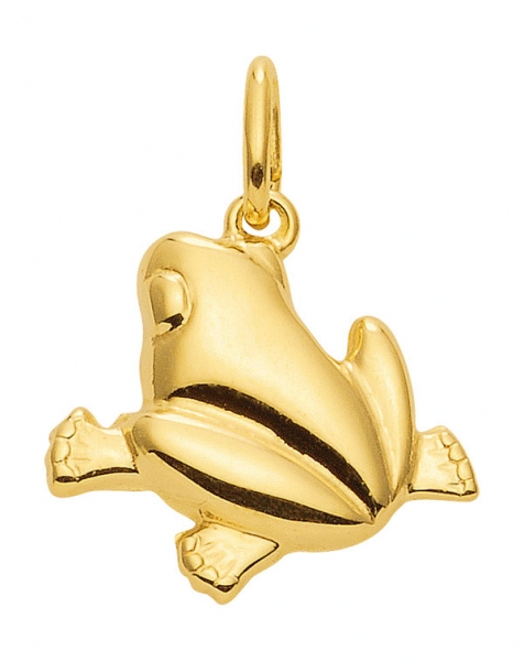 Anh?nger Frosch 8Kt 333 GOLD