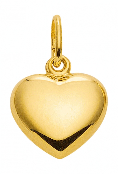 Anh?nger Herz 14Kt 585 GOLD