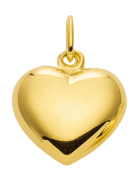 Anh?nger Herz 14Kt 585 GOLD