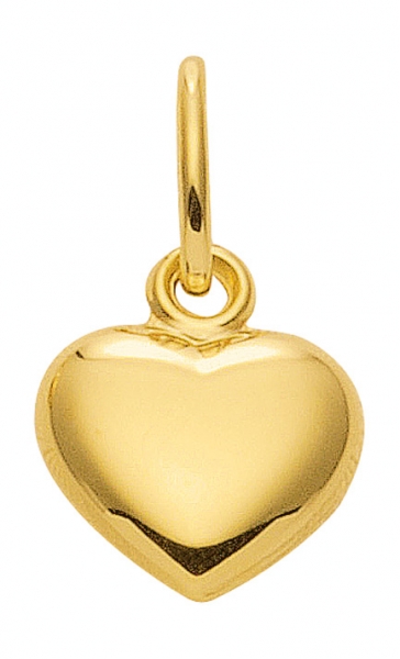 Anh?nger Herz 14Kt 585 GOLD