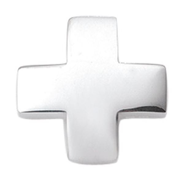 Anh?nger Kreuz 14x14mm Silber 925