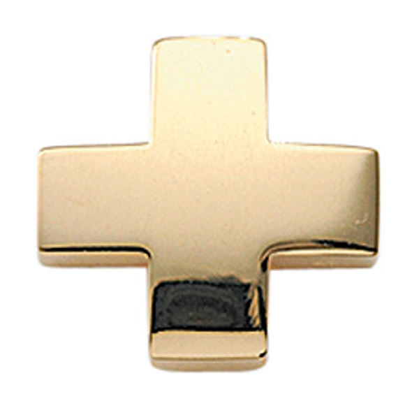 Anh?nger Kreuz 14x14mm 8Kt 333 GOLD