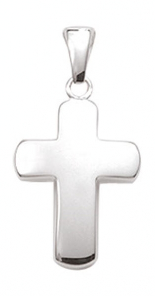 Anh?nger Kreuz 15x19mm Silber 925