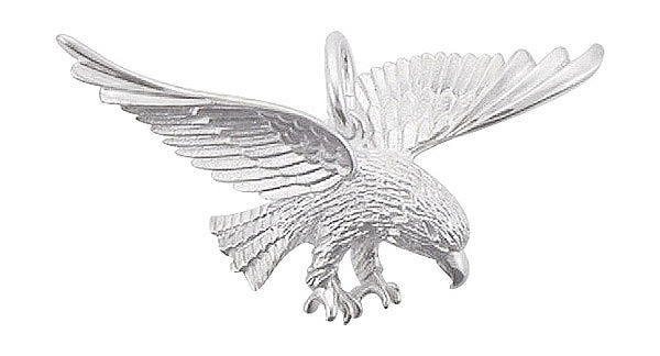 Anh?nger Adler Silber 925