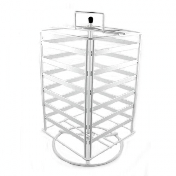 Schmuckst?nder, wei? lackiert