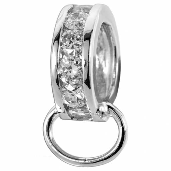 Tr?ger f?r Einh?nger Charms 925