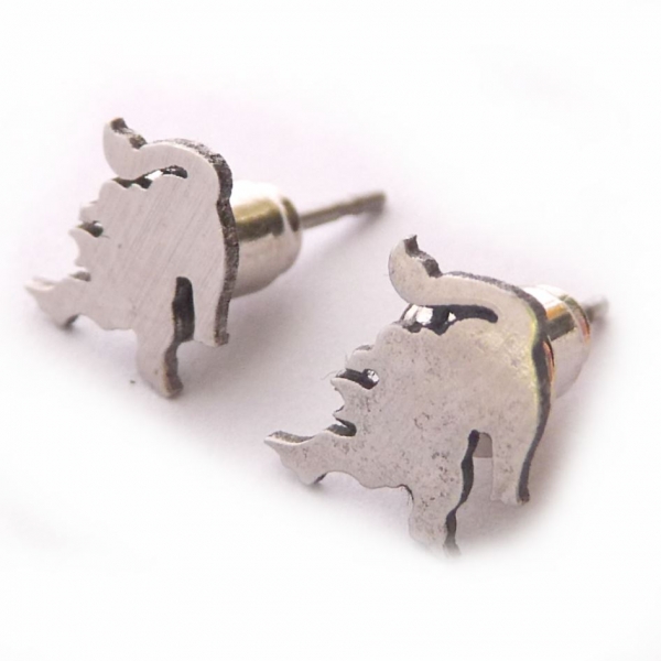Ohrstecker Sternzeichen L?we Edelstahl